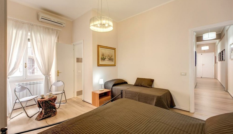 Apartment Via Appia Nuova Roma - Apt 38112