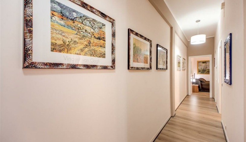 Apartment Via Appia Nuova Roma - Apt 38112