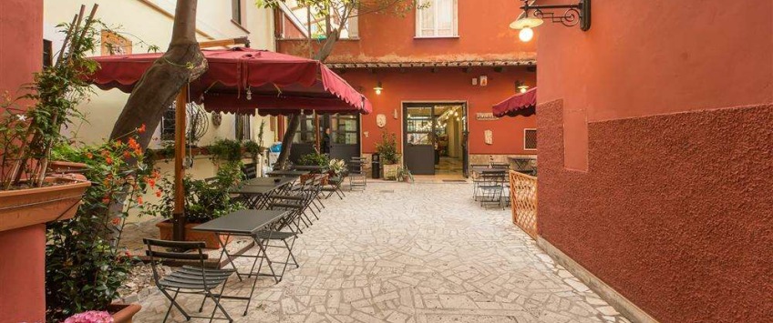 Apartment Via Appia Nuova Roma - Apt 38112