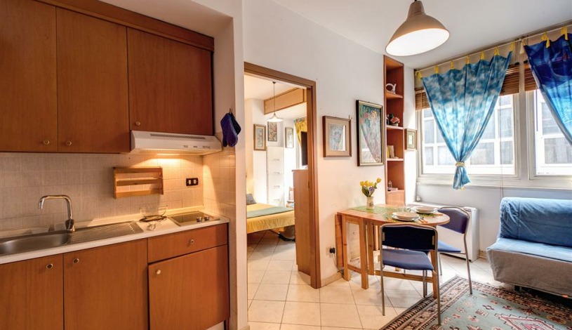 Apartment Via Appia Nuova Roma - Apt 38114