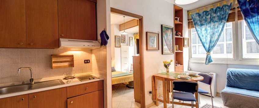 Apartment Via Appia Nuova Roma - Apt 38114