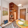 1-bedroom Roma Tuscolano with kitchen for 3 persons