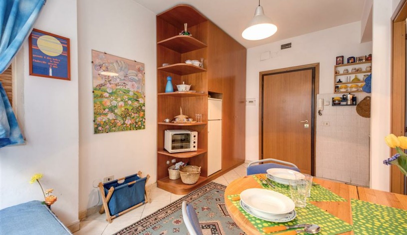 Apartment Via Appia Nuova Roma - Apt 38114