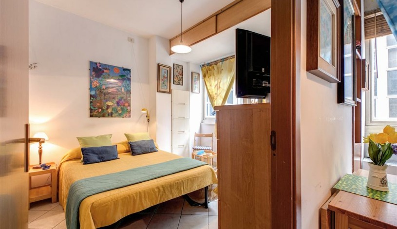 Apartment Via Appia Nuova Roma - Apt 38114