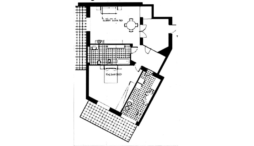 Apartment Via Aurelia Roma - Apt 38104