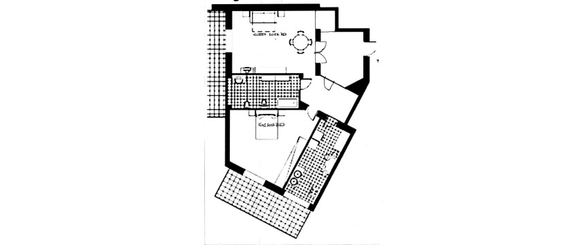 Apartment Via Aurelia Roma - Apt 38104