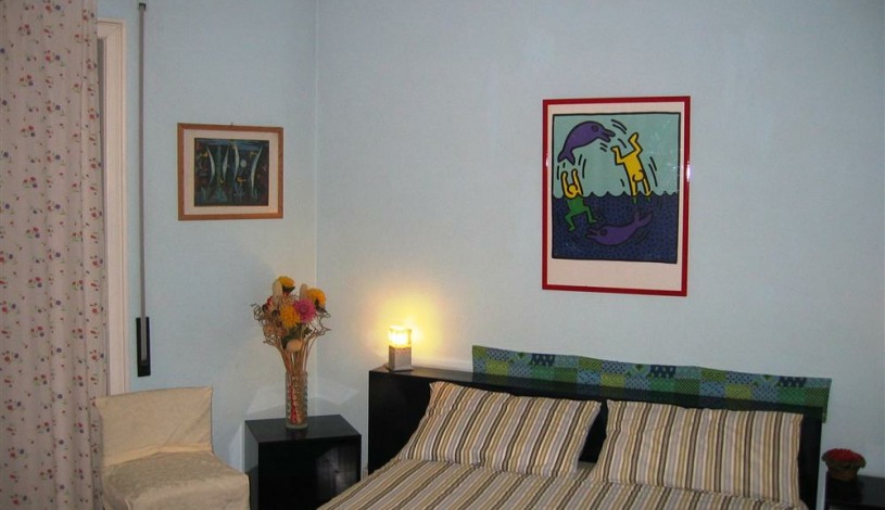 Apartment Via Aurelia Roma - Apt 38104