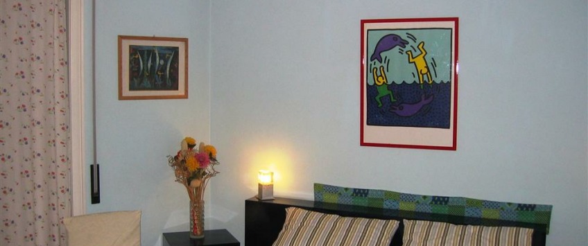 Apartment Via Aurelia Roma - Apt 38104