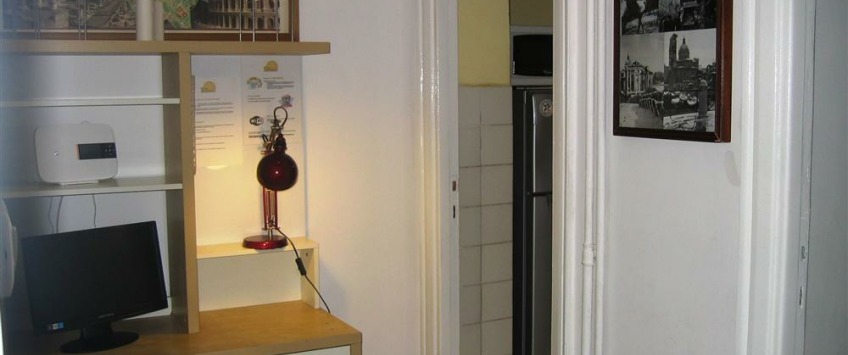 Apartment Via Aurelia Roma - Apt 38104