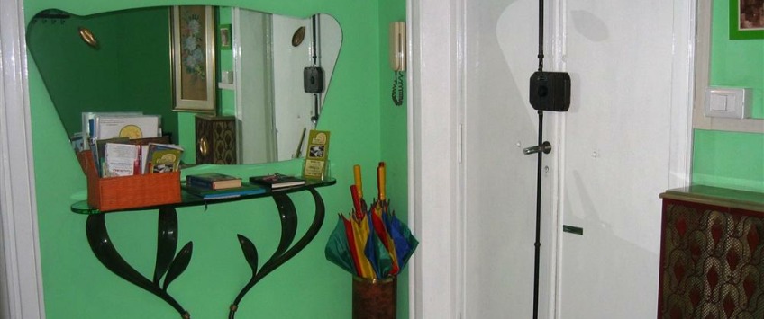 Apartment Via Aurelia Roma - Apt 38104