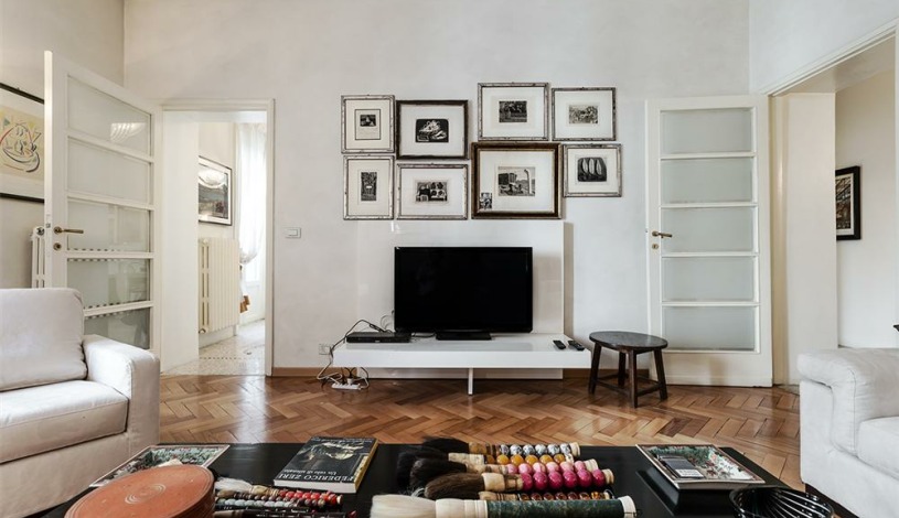 Apartment Via Aurelio Saffi Milano - Apt 32194