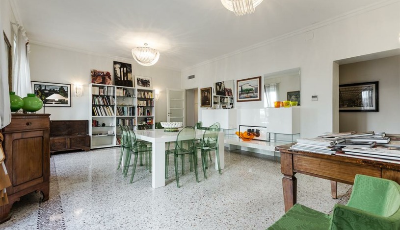 Apartment Via Aurelio Saffi Milano - Apt 32194