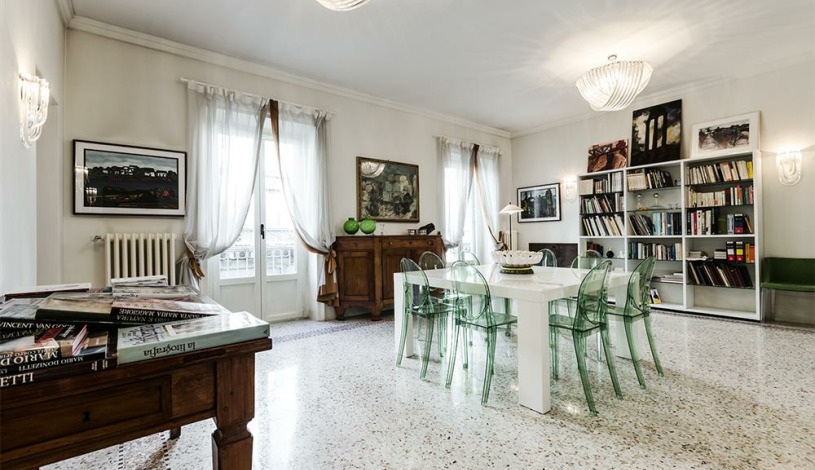 Apartment Via Aurelio Saffi Milano - Apt 32194