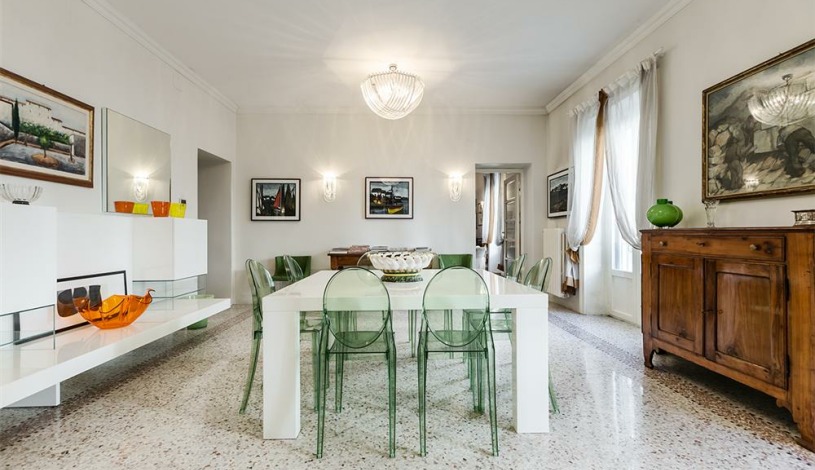 Apartment Via Aurelio Saffi Milano - Apt 32194