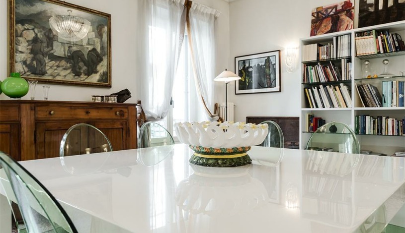 Apartment Via Aurelio Saffi Milano - Apt 32194