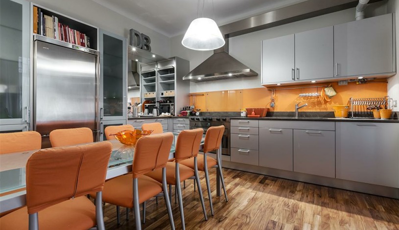 Apartment Via Aurelio Saffi Milano - Apt 32194