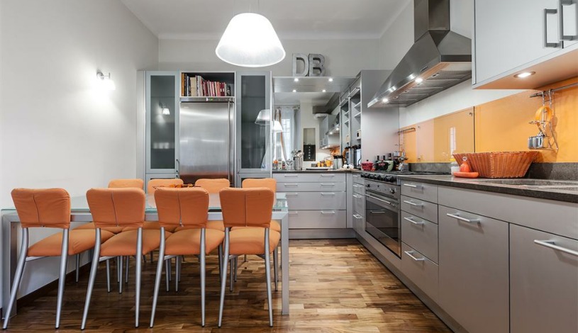 Apartment Via Aurelio Saffi Milano - Apt 32194