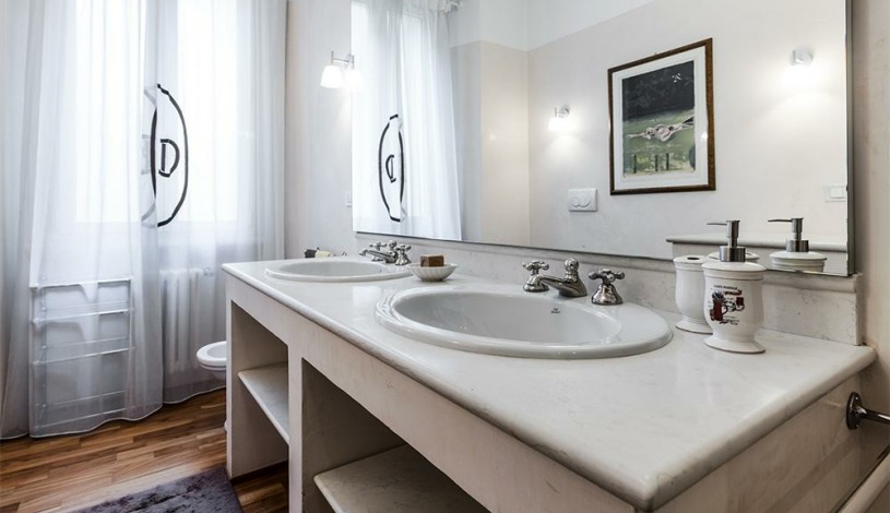 Apartment Via Aurelio Saffi Milano - Apt 32194