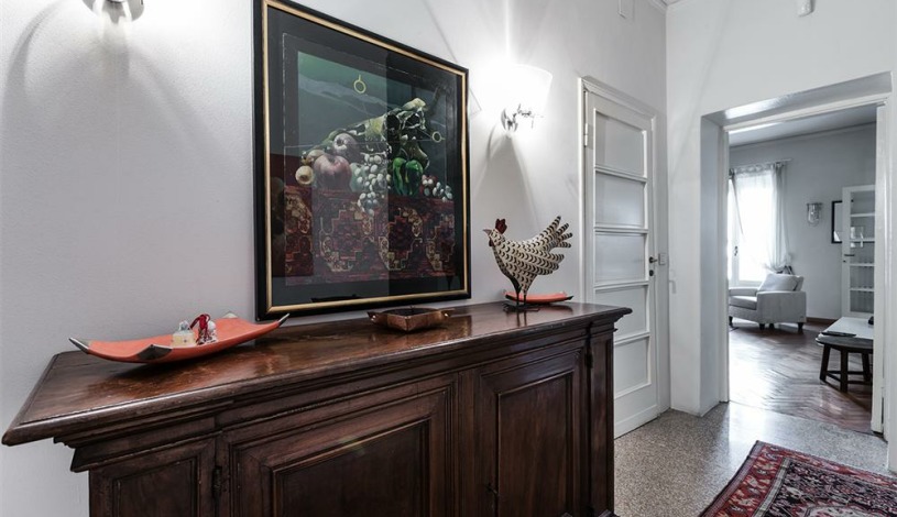 Apartment Via Aurelio Saffi Milano - Apt 32194