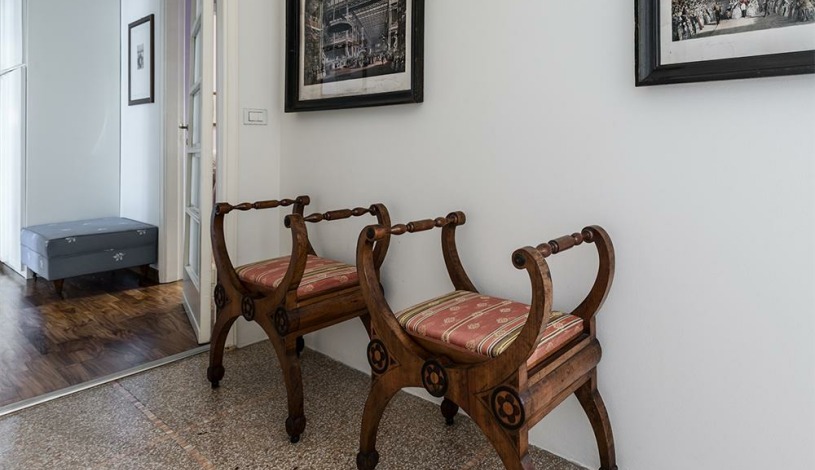 Apartment Via Aurelio Saffi Milano - Apt 32194