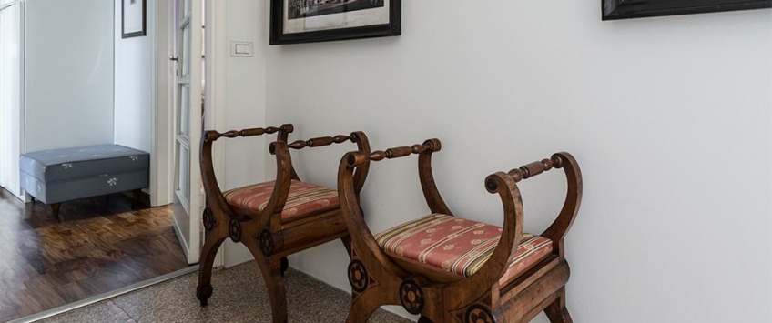 Apartment Via Aurelio Saffi Milano - Apt 32194