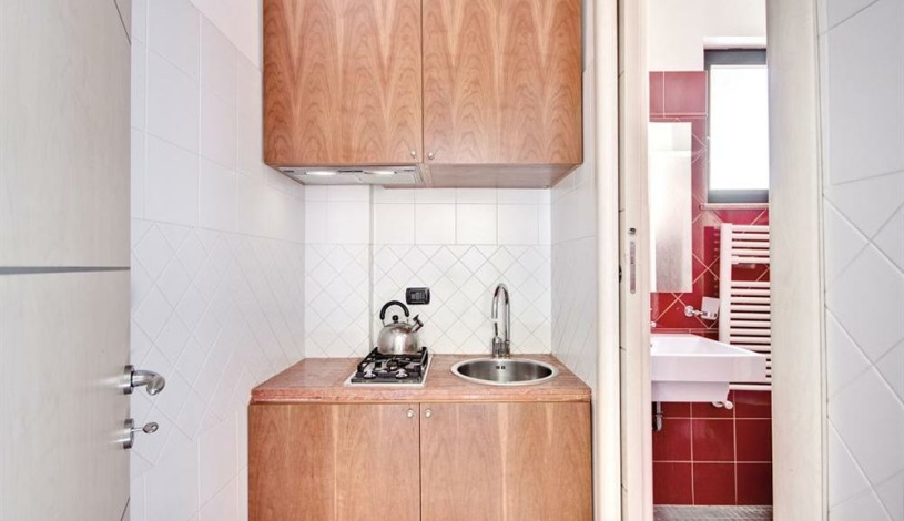 Apartment Via Bobbio Roma - Apt 33413