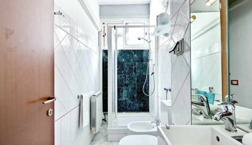 Apartment Via Bobbio Roma - Apt 33427