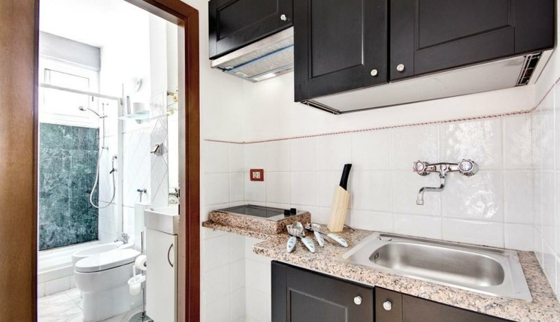 Apartment Via Bobbio Roma - Apt 33427