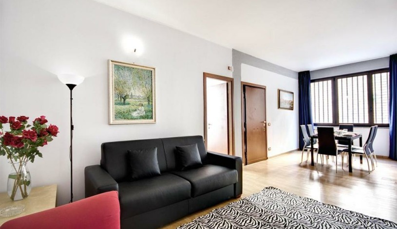 Apartment Via Bobbio Roma - Apt 33427