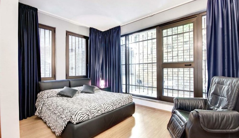 Apartment Via Bobbio Roma - Apt 33427