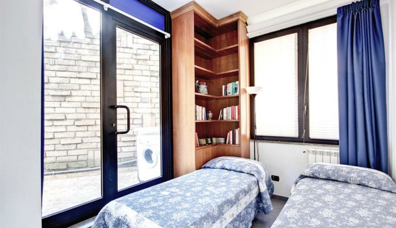 Apartment Via Bobbio Roma - Apt 33413