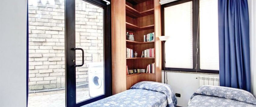 Apartment Via Bobbio Roma - Apt 33413