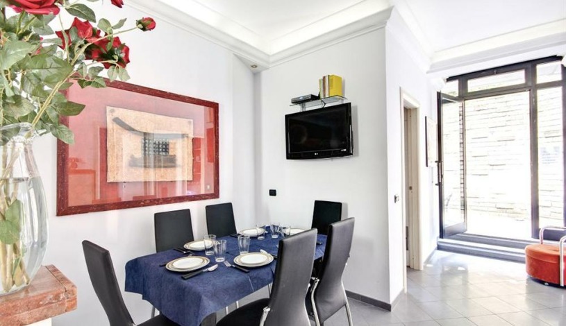 Apartment Via Bobbio Roma - Apt 33413