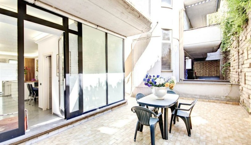 Apartment Via Bobbio Roma - Apt 33413