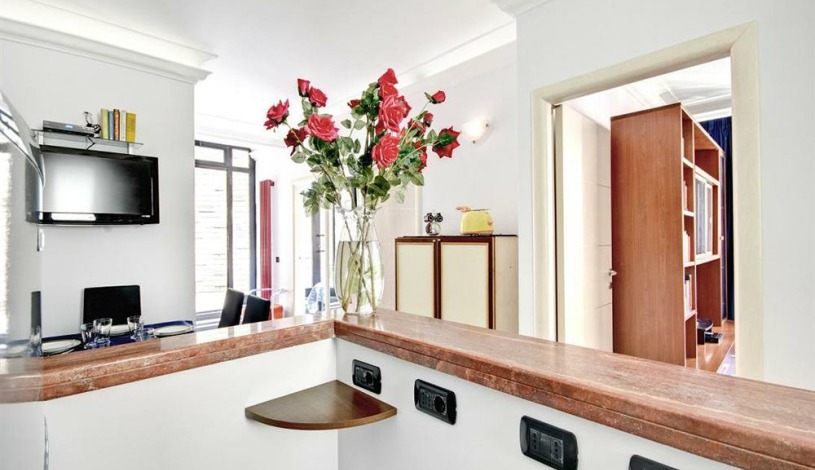 Apartment Via Bobbio Roma - Apt 33413