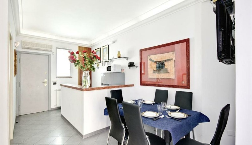 Apartment Via Bobbio Roma - Apt 33413