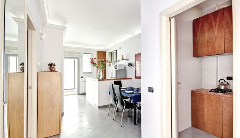 Apartment Via Bobbio Roma - Apt 33413