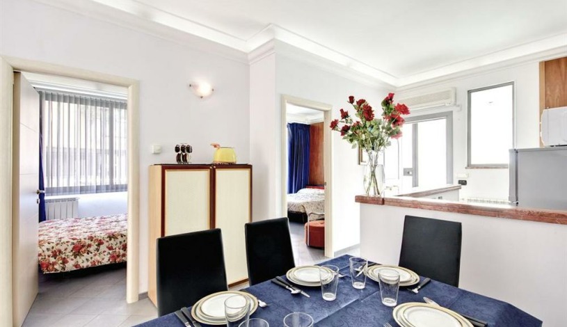 Apartment Via Bobbio Roma - Apt 33413