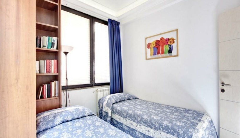 Apartment Via Bobbio Roma - Apt 33413