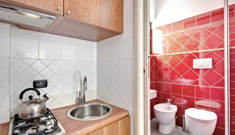 Apartment Via Bobbio Roma - Apt 33413