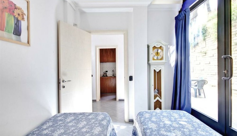 Apartment Via Bobbio Roma - Apt 33413