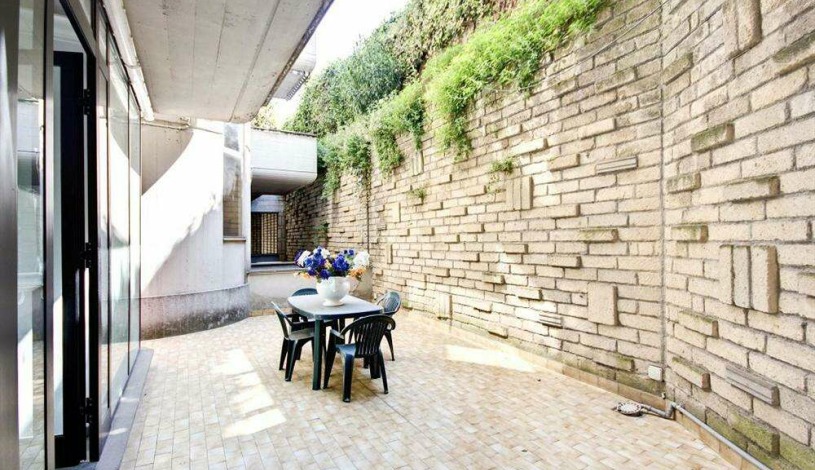 Apartment Via Bobbio Roma - Apt 33413