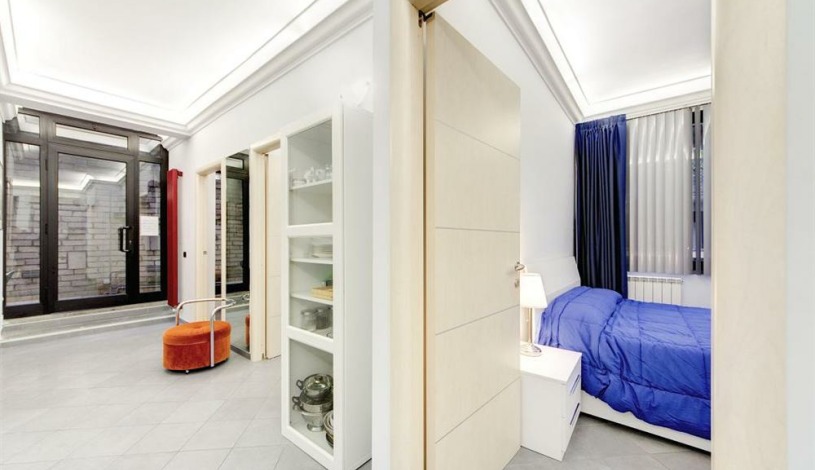 Apartment Via Bobbio Roma - Apt 33413