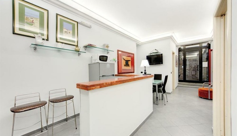 Apartment Via Bobbio Roma - Apt 33413