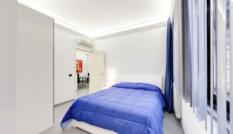 Apartment Via Bobbio Roma - Apt 33413