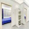 3-spálňový Apartmán Roma Tuscolano s kuchyňou pre 8 osôb