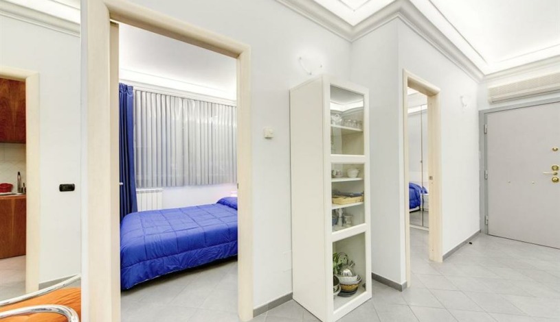 Apartment Via Bobbio Roma - Apt 33413