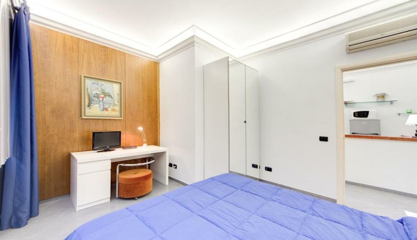 Apartment Via Bobbio Roma - Apt 33413