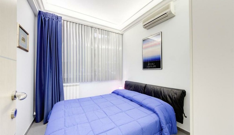 Apartment Via Bobbio Roma - Apt 33413