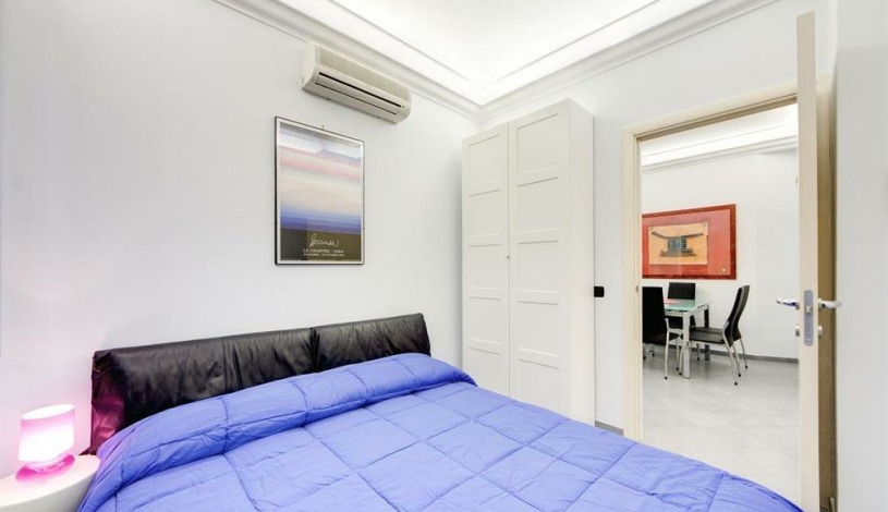 Apartment Via Bobbio Roma - Apt 33413